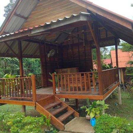 Sabai House Bungalow Яо-Ной Экстерьер фото