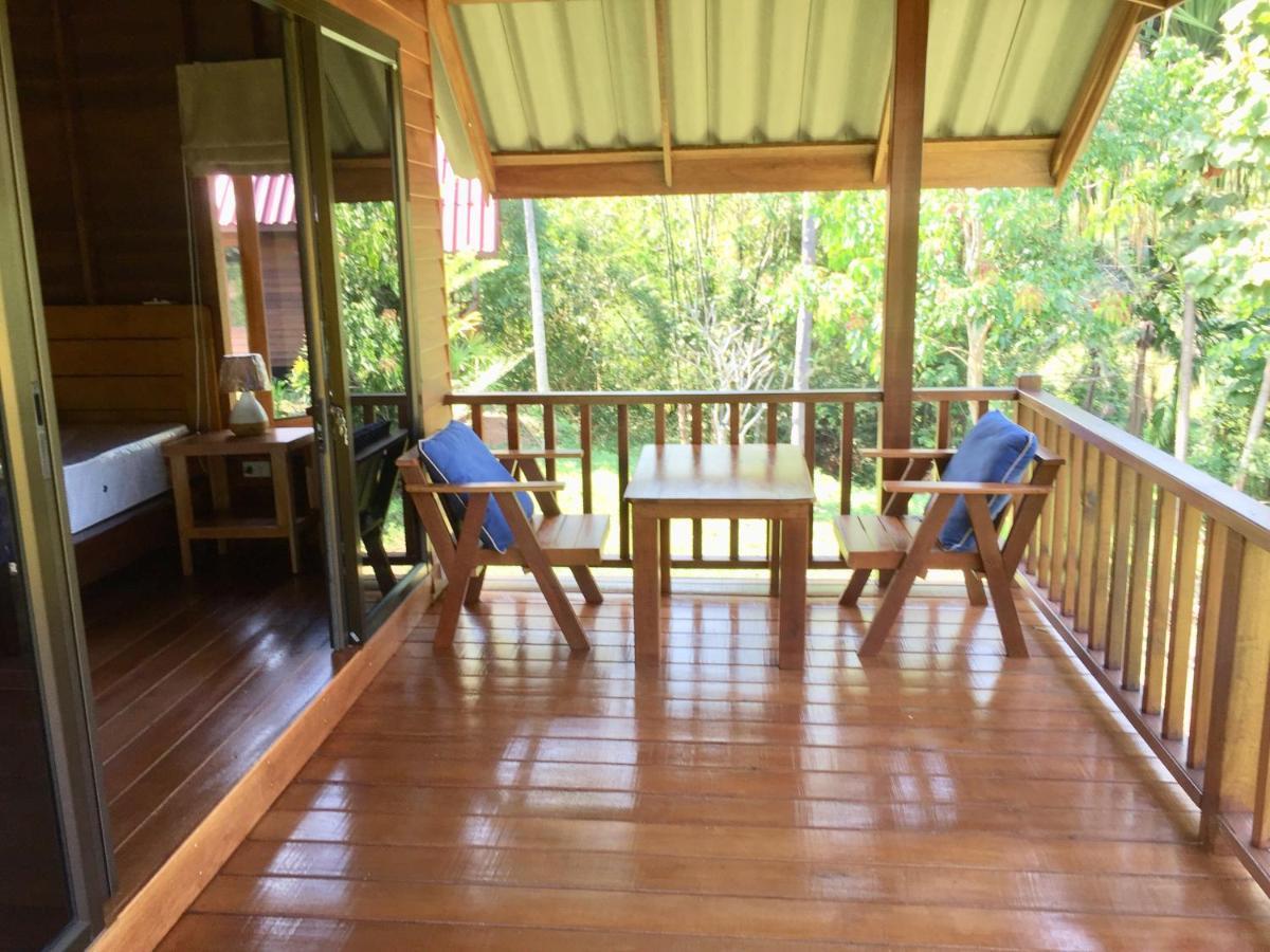 Sabai House Bungalow Яо-Ной Экстерьер фото