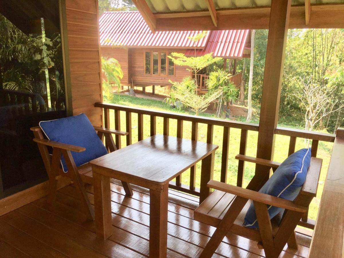 Sabai House Bungalow Яо-Ной Экстерьер фото