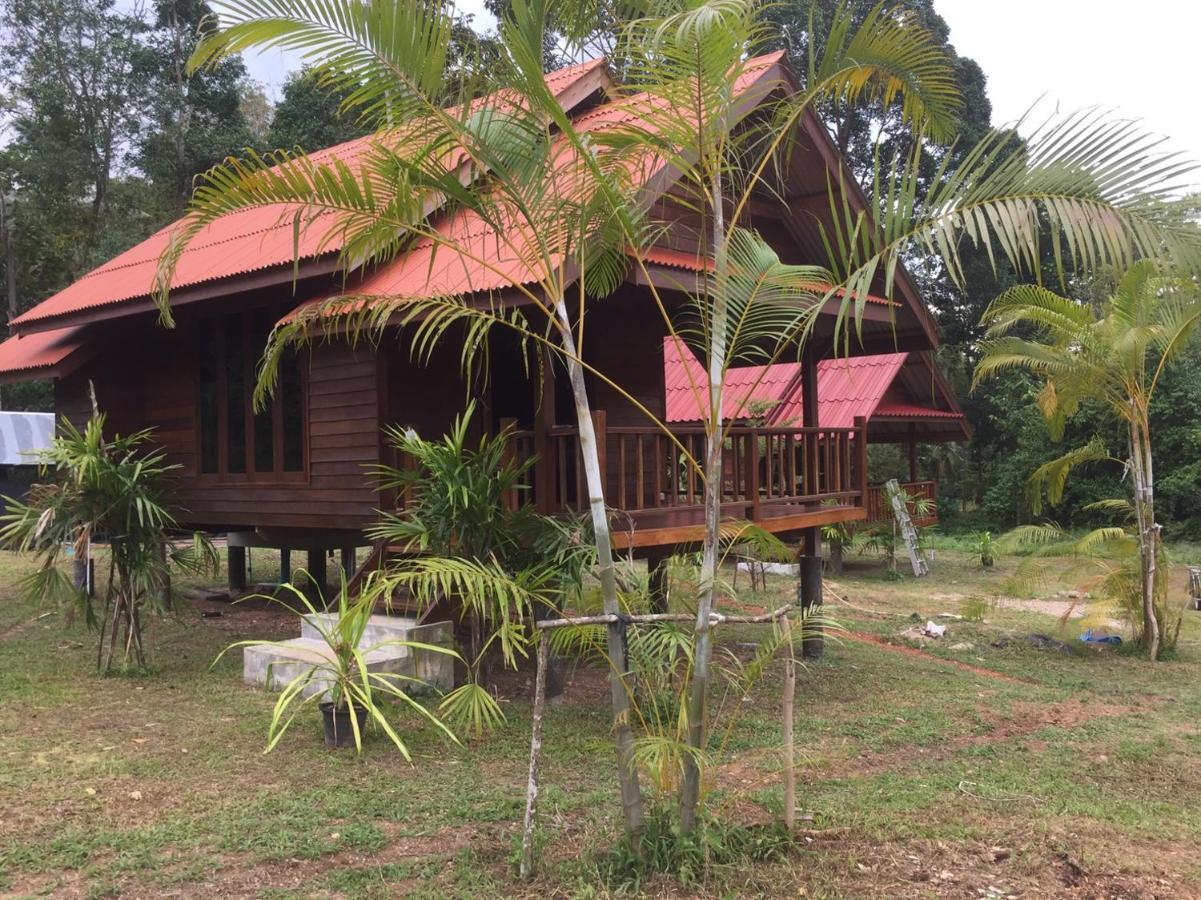 Sabai House Bungalow Яо-Ной Экстерьер фото