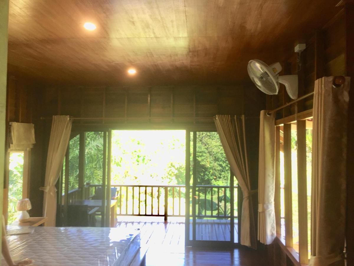 Sabai House Bungalow Яо-Ной Экстерьер фото