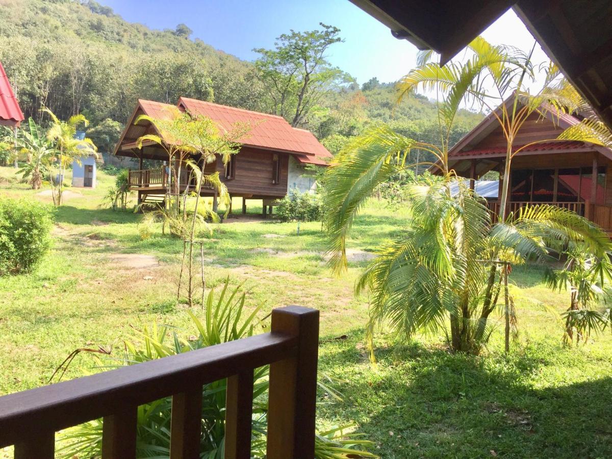 Sabai House Bungalow Яо-Ной Экстерьер фото