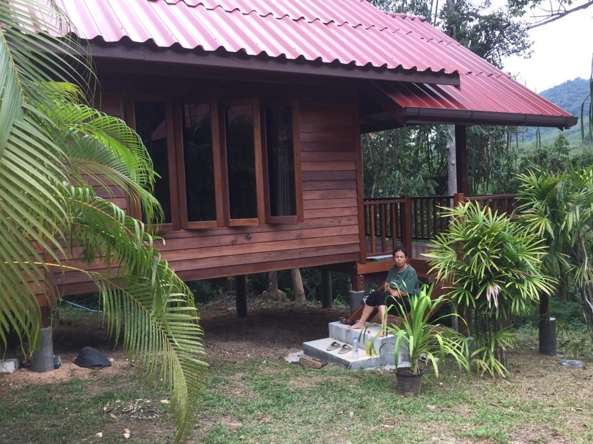 Sabai House Bungalow Яо-Ной Экстерьер фото