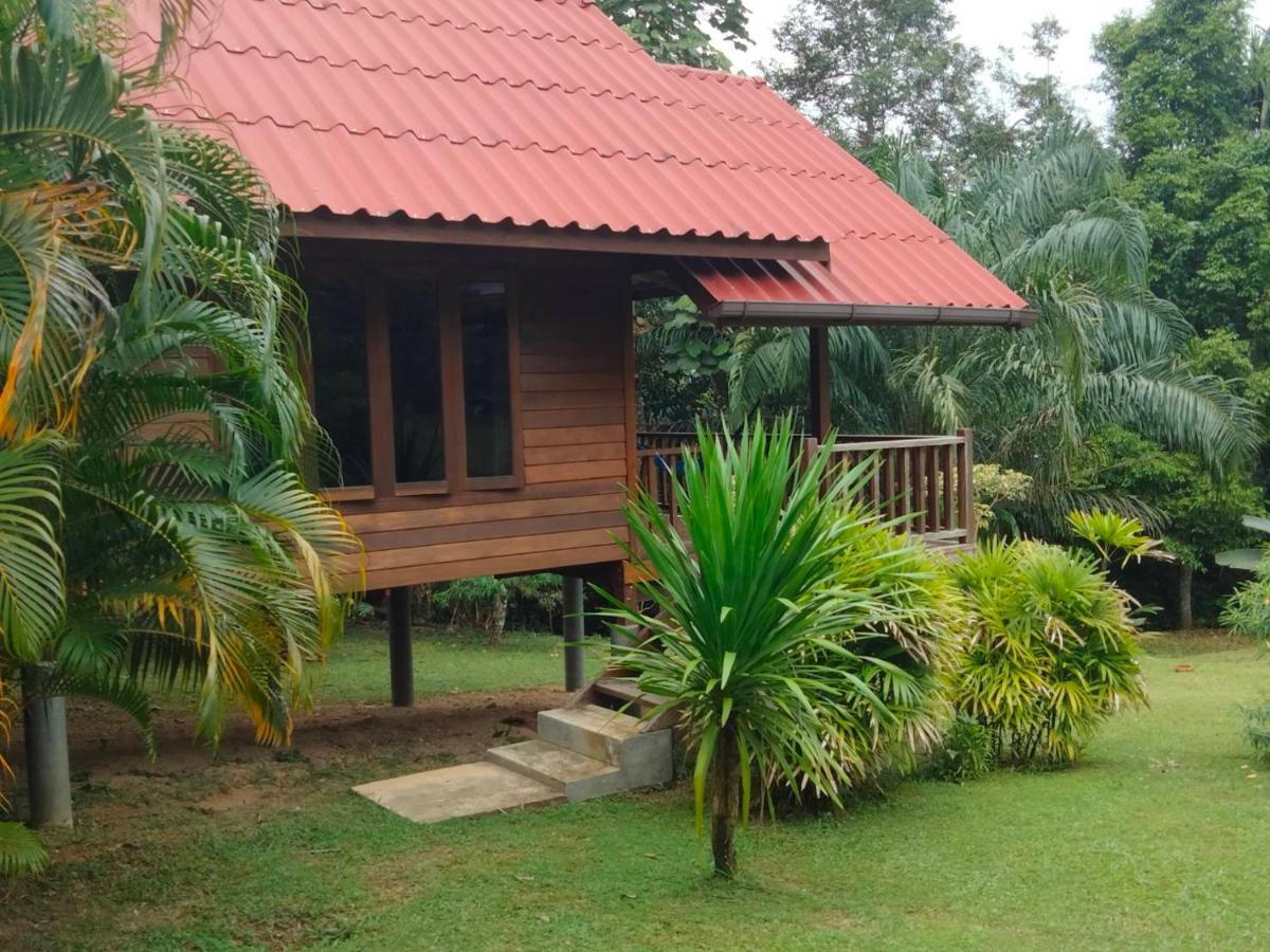 Sabai House Bungalow Яо-Ной Экстерьер фото