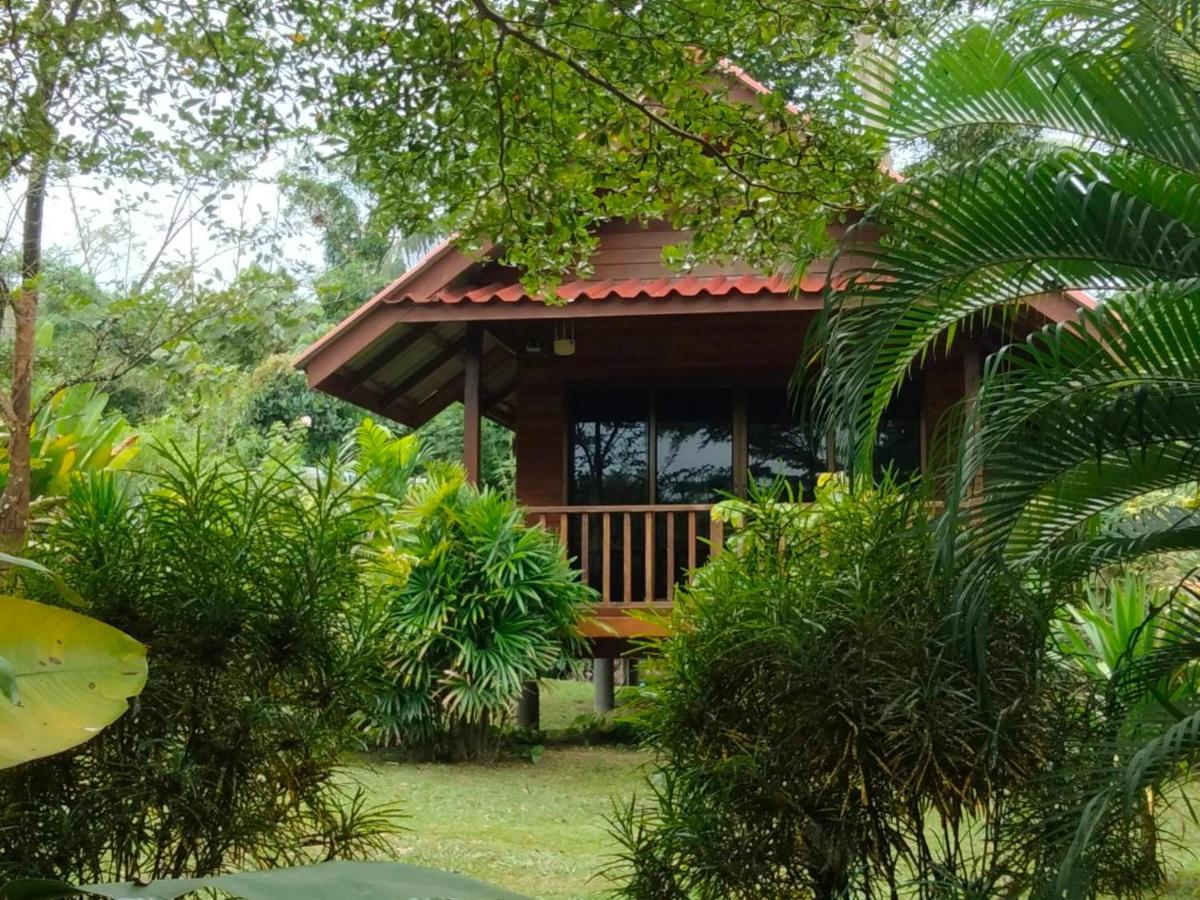 Sabai House Bungalow Яо-Ной Экстерьер фото