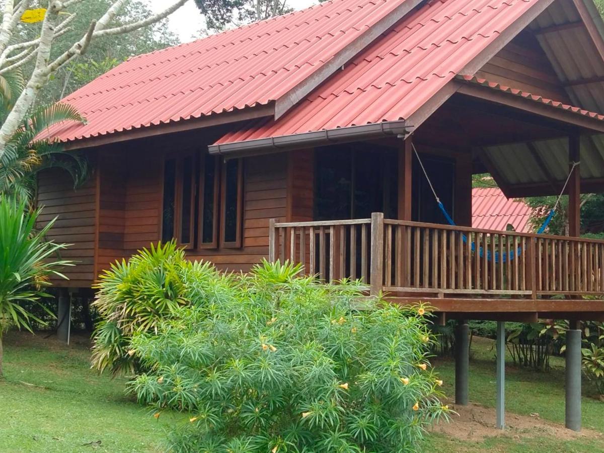 Sabai House Bungalow Яо-Ной Экстерьер фото