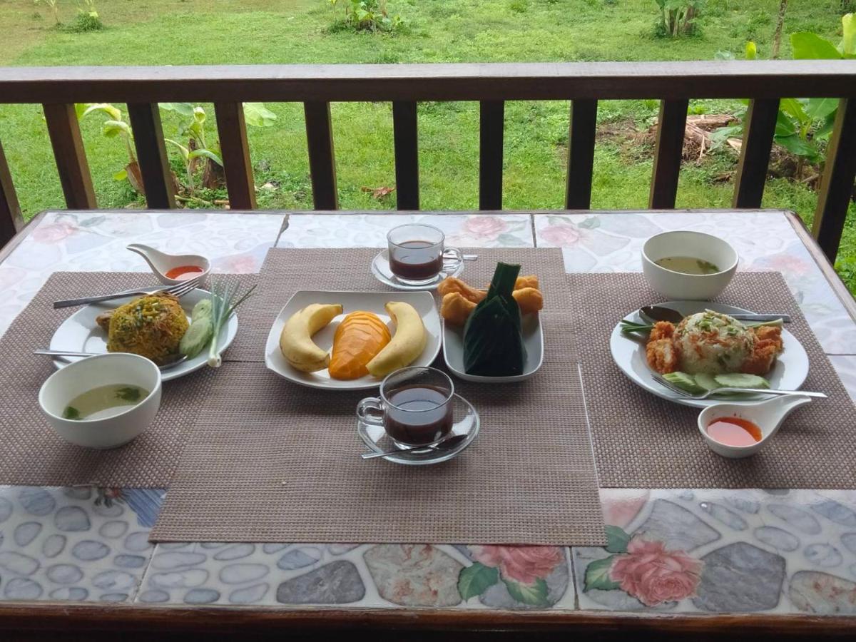 Sabai House Bungalow Яо-Ной Экстерьер фото