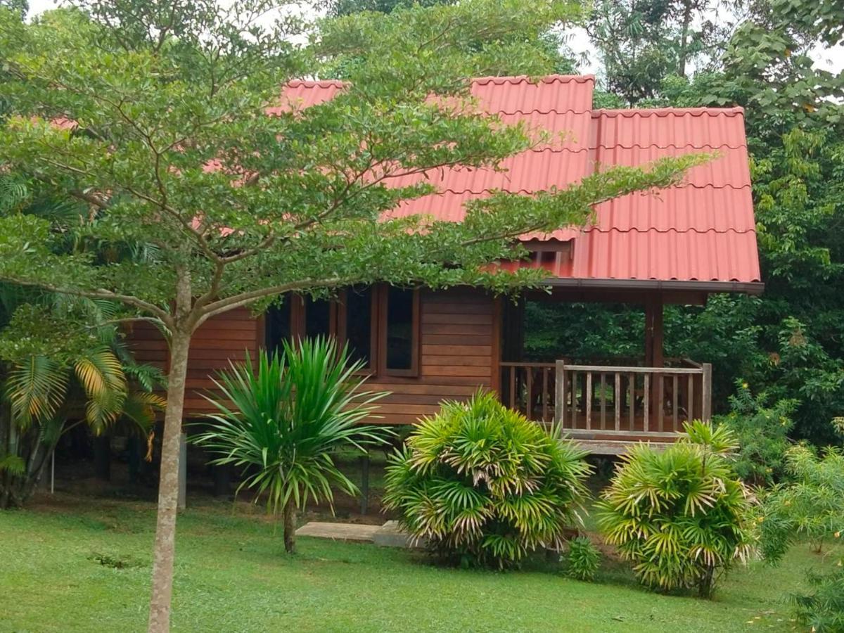 Sabai House Bungalow Яо-Ной Экстерьер фото