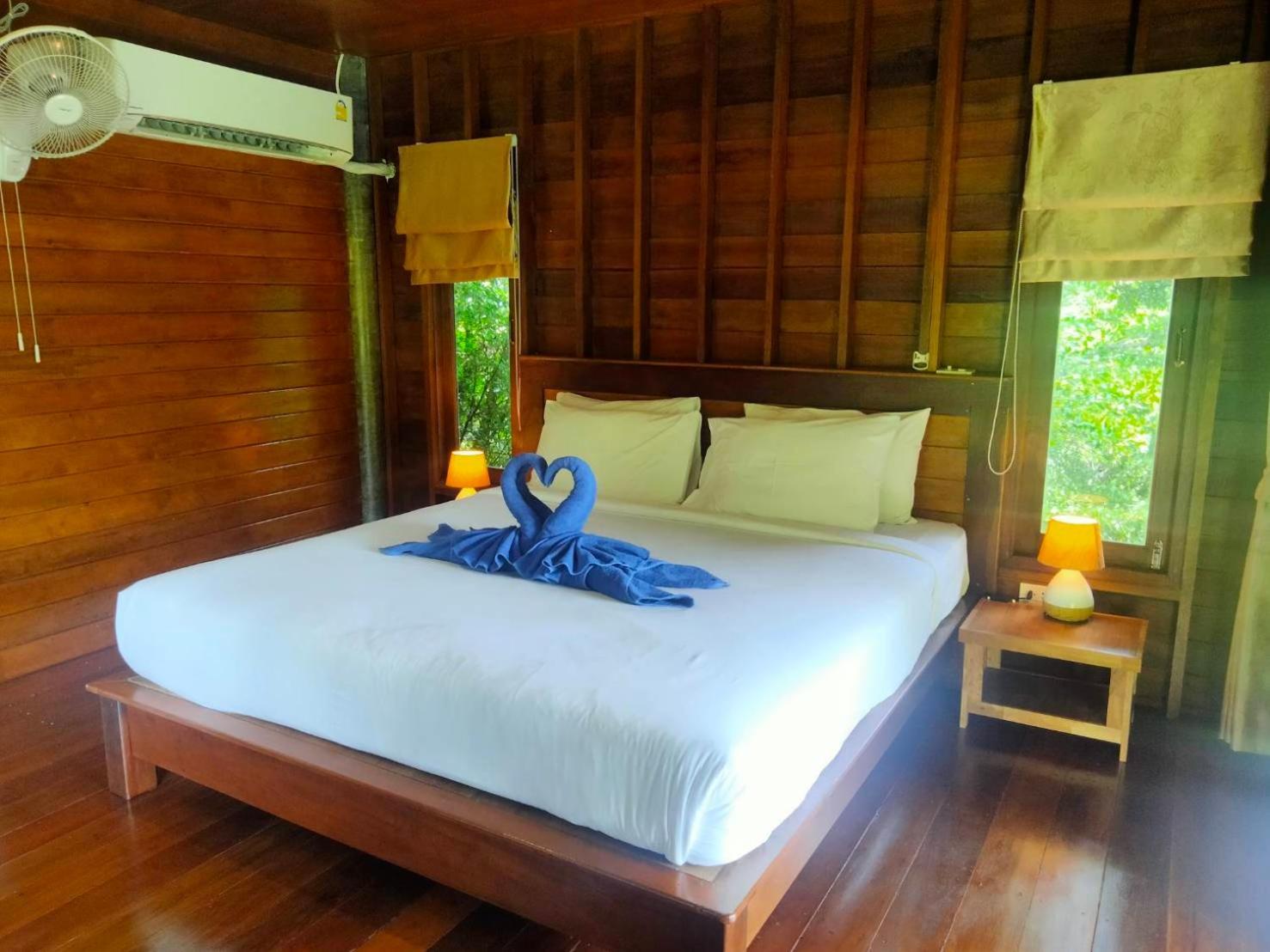 Sabai House Bungalow Яо-Ной Экстерьер фото