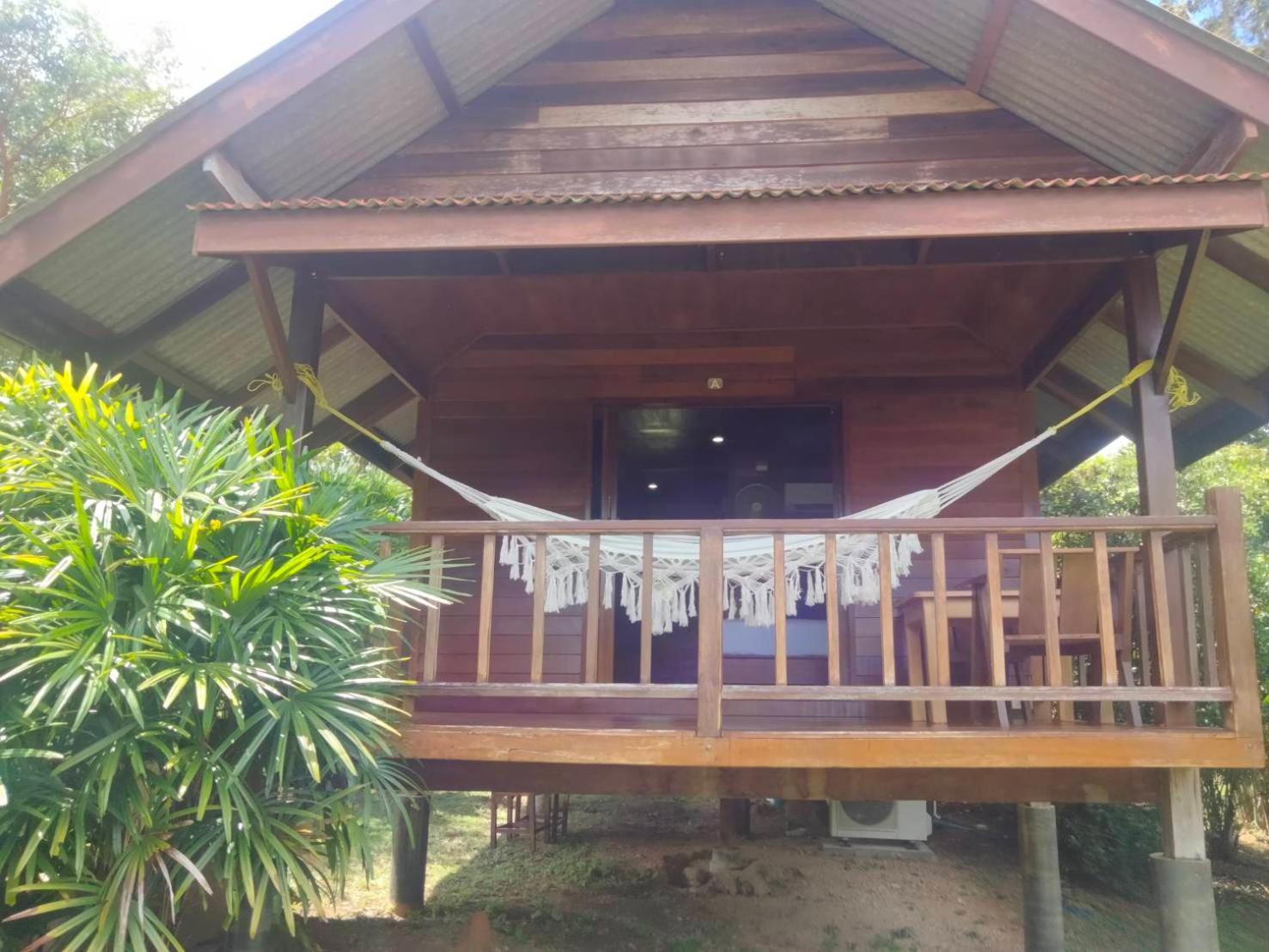 Sabai House Bungalow Яо-Ной Экстерьер фото